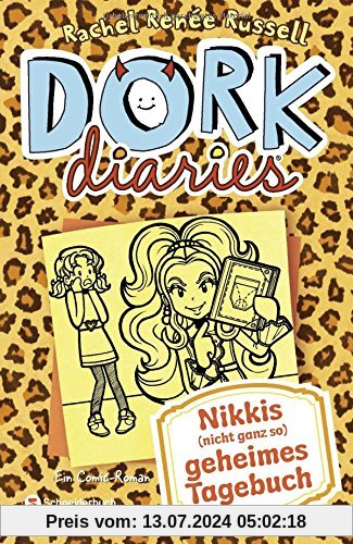 DORK Diaries, Band 09: Nikkis (nicht ganz so) geheimes Tagebuch
